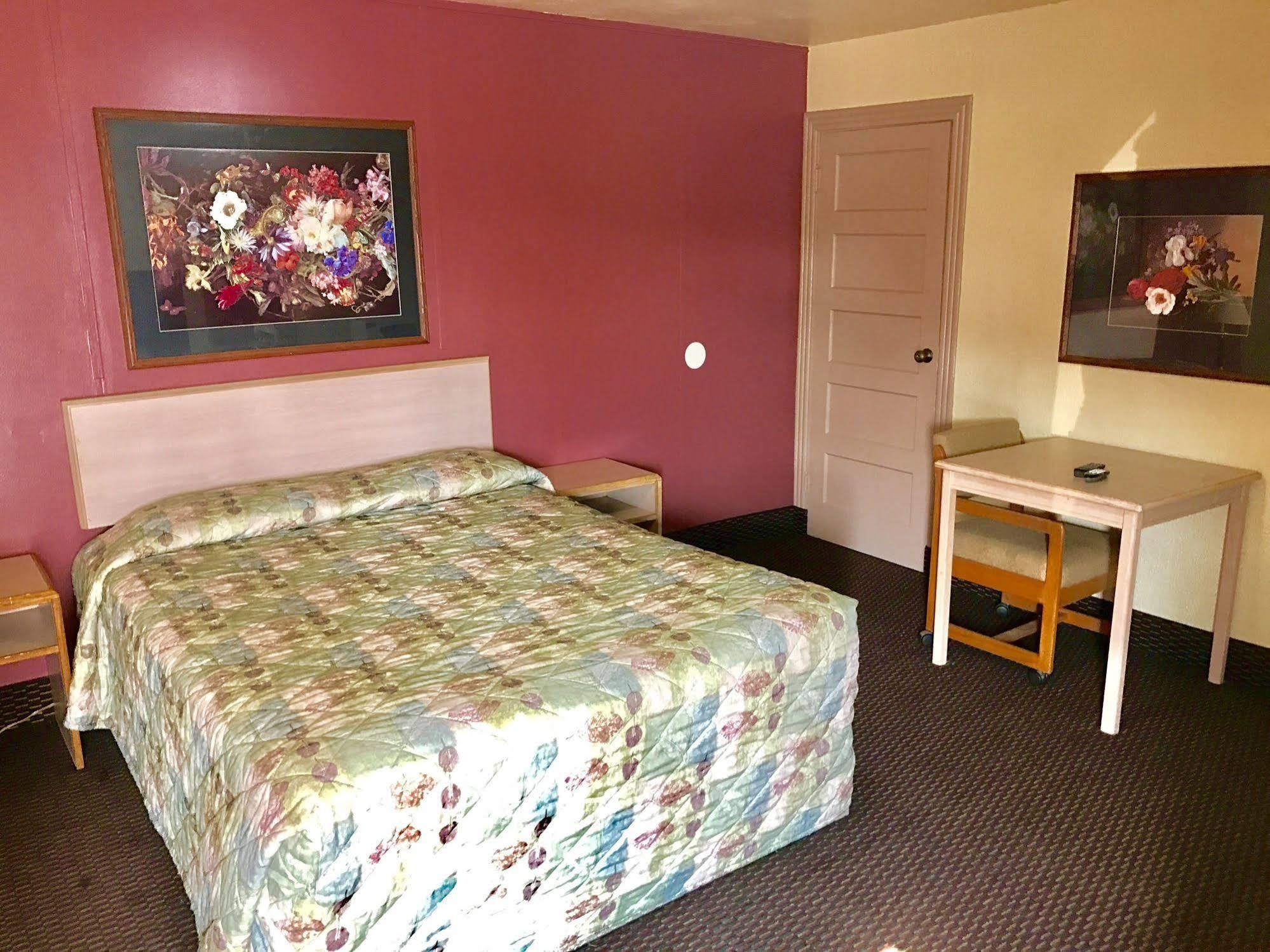 Travelers Inn Motel Salem Exteriör bild