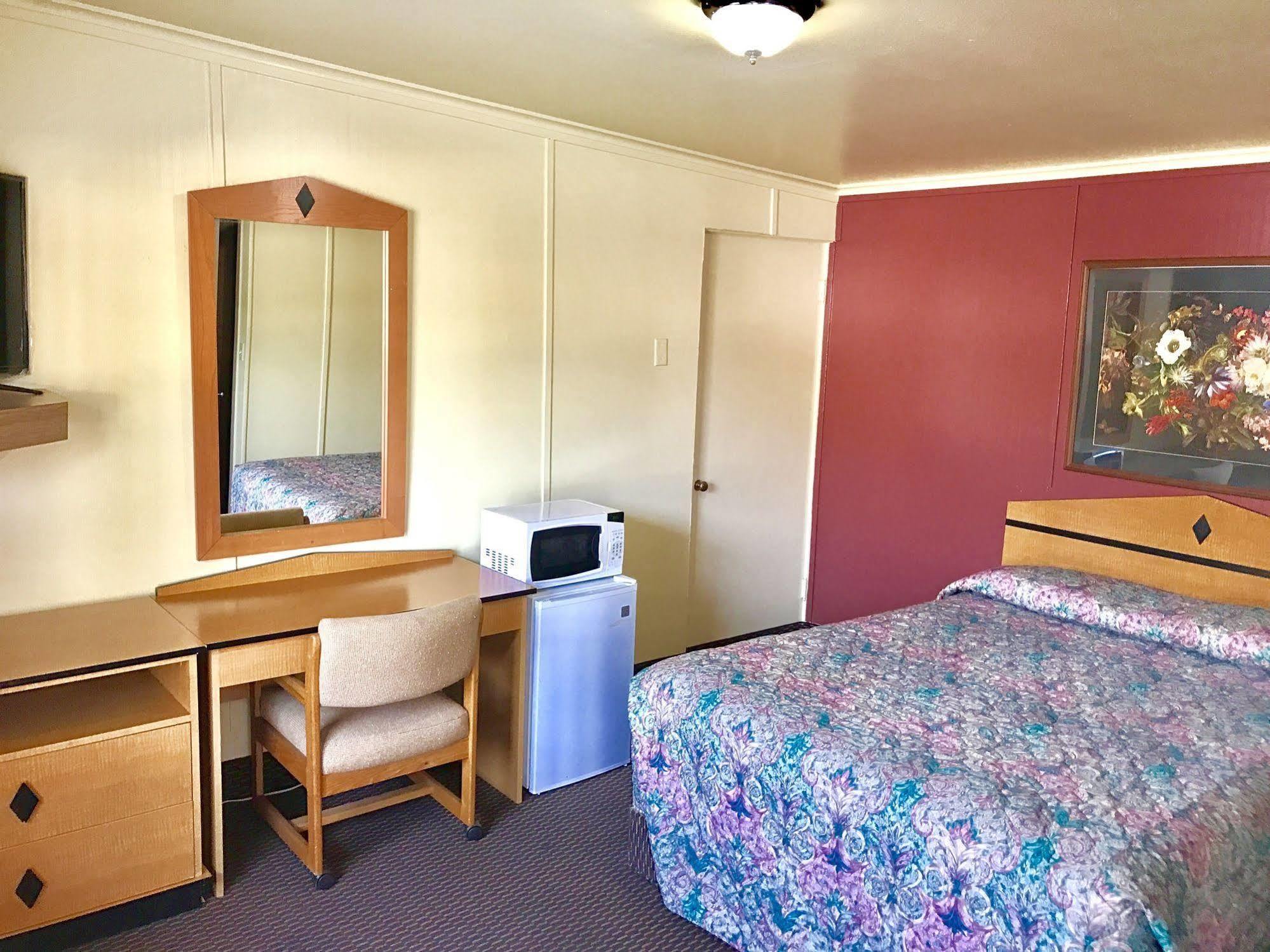 Travelers Inn Motel Salem Exteriör bild